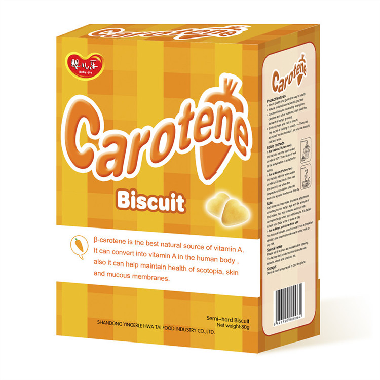 Carotene Biscuit