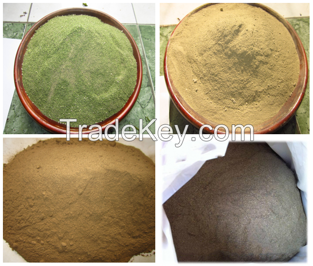 Seaweed Powder with High Quality and Best Price