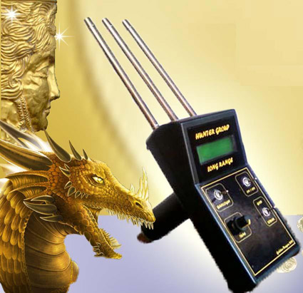 HGD Golden Dragon 2011(Long Range) Metal Detector, Distributors Wanted