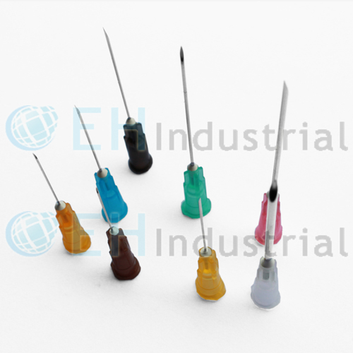 Disposable Hypodermic Syringe Needles