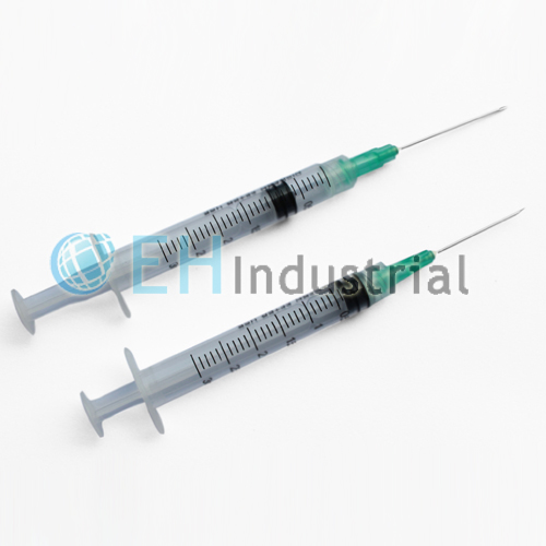 Disposable Insulin Syringe 3ml