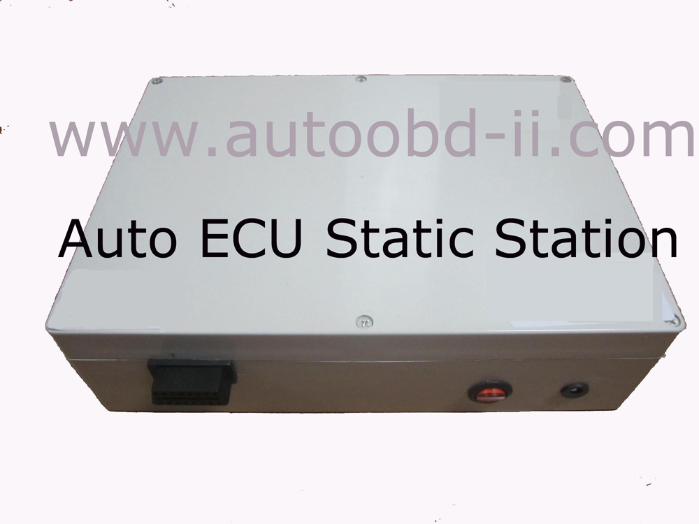 Static Simulation Test Platform (Automotive ECU Static Station)