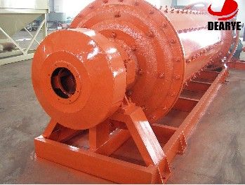 High Quality Mining Machine- Ball Mill