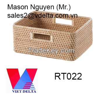 Rattan Baskets