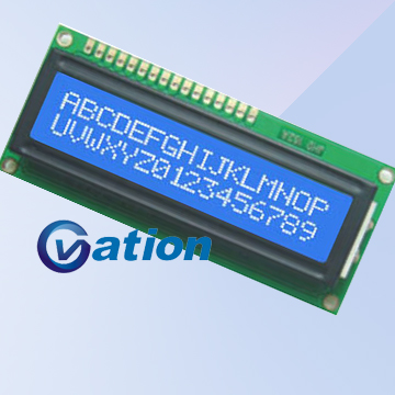 16 X 2 Cob Character LCD Module