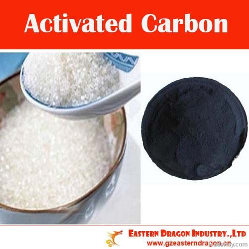 powder coal based activated carbon for air purification