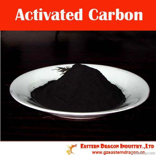 powder coal based activated carbon for air purification