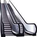 escalator