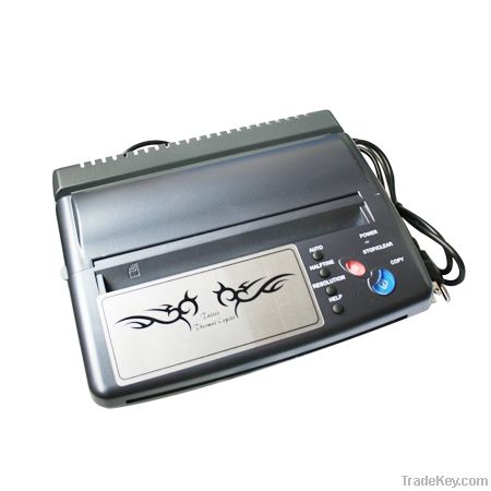 tattoo thermal copier machine
