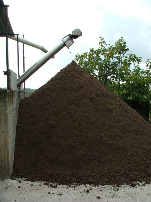 Olive Pomace