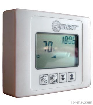 Intelligent Saving Temperature Control