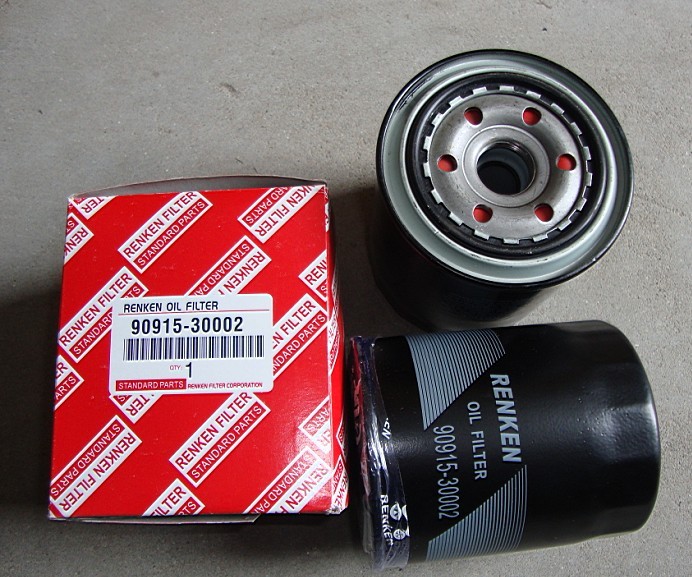 oil filter