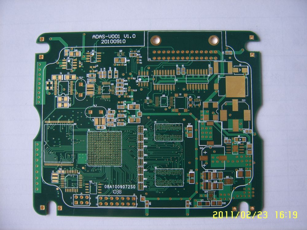 6-layer pcb for 3g products