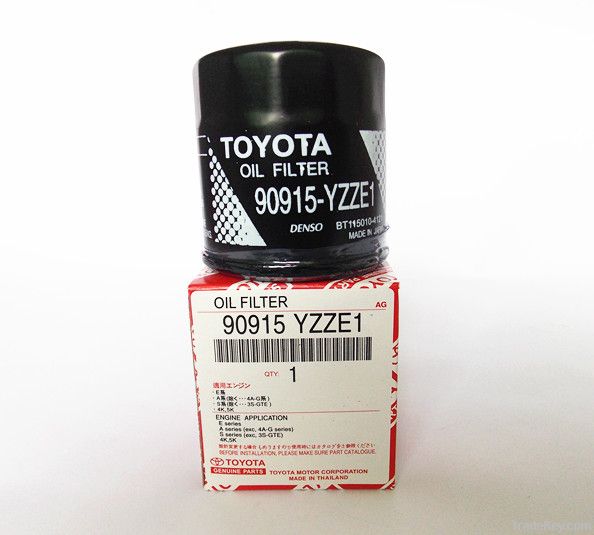 90915-YZZE2 Oil filter for Toyota Carmy