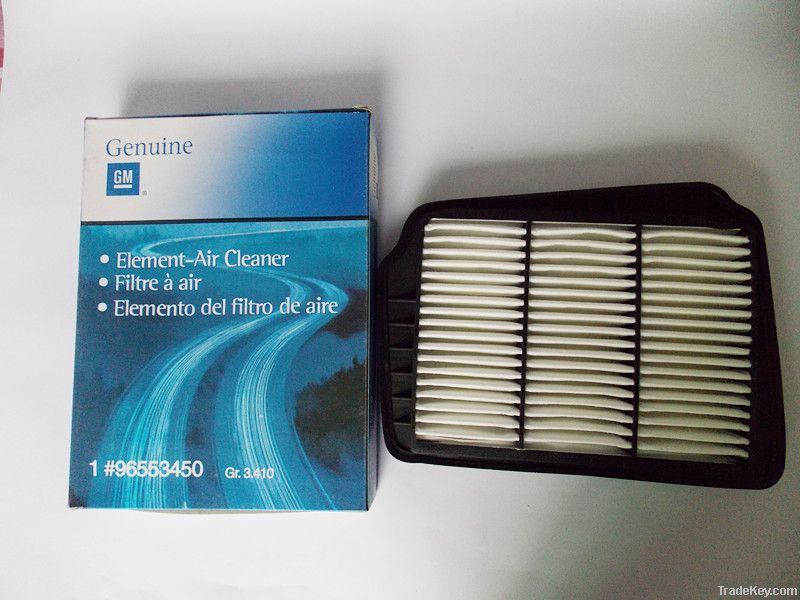 1#96553450 Air filter