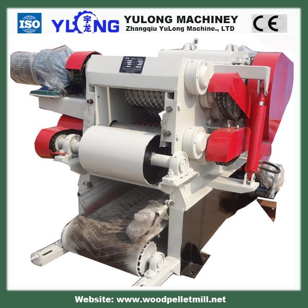 YULONG GX2113 15-25T/H wood chipping machine(CE, SGS, ISO)