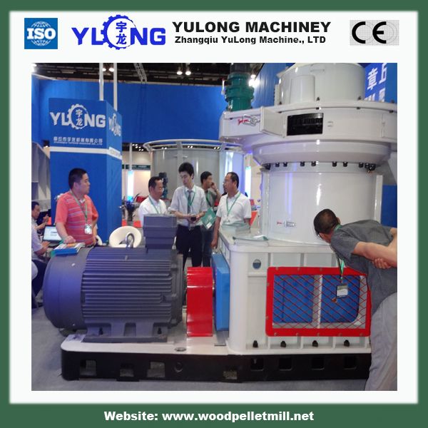 5T/H YULONG wood pellet machine (CE, SGS, ISO approved)