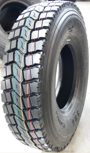 Radial Truck Tyres 8.25R16LT, 7.50R16LT