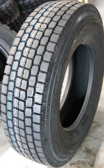 TBR TYRES 12R22.5