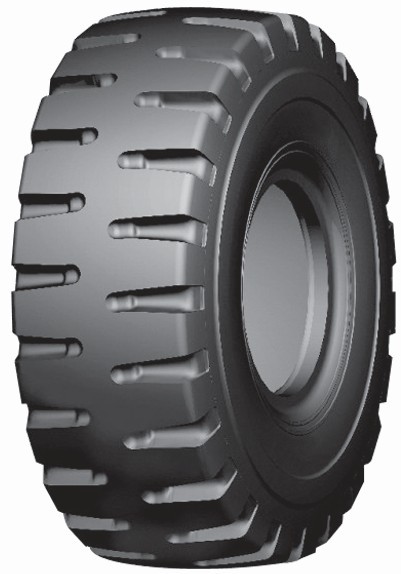 Radial OTR Tire 17.5R25