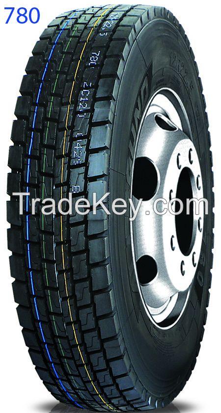 315/80r22.5 12r22.5 Truck and Bus Tyre TBR Tyre (315/80R22.5 12R22.5)