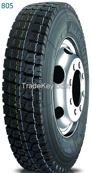 10.00r20 Heavy Duty Radial Truck Tyre for Dumper Truck (10.00R20)