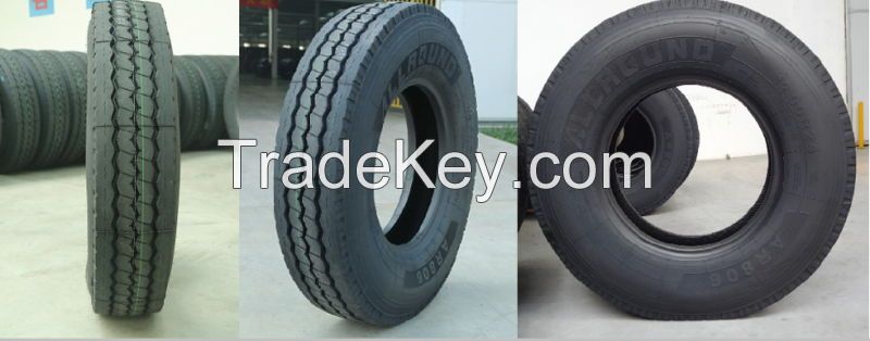 1200r24 Truck Tire, Truck Tyre, Trailer Tire