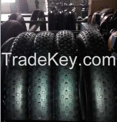 20x4.0 26x4.0 Bicycle tyre, bicycle tire, fat tire
