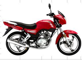 Jianshe 125-6a Motorcycle