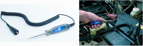 Circuit Tester for Hybird and General Cars