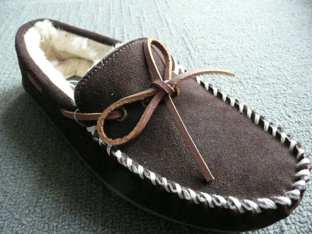 men's indoor slipper