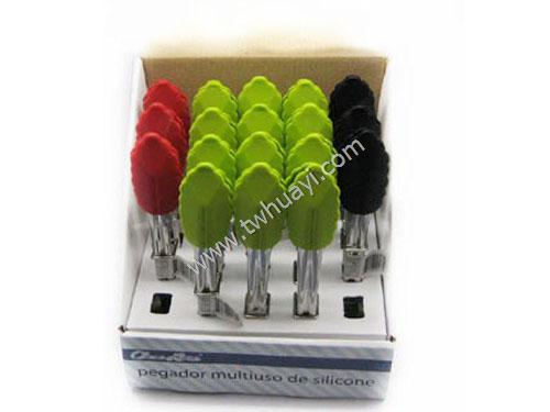Silicone Food Serving Tong