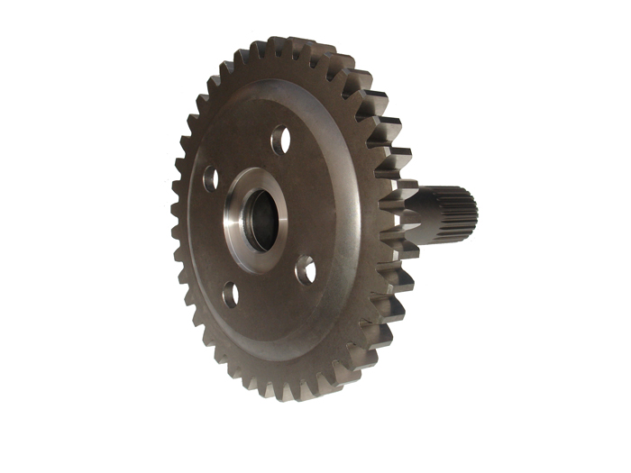 Input-shaft gear