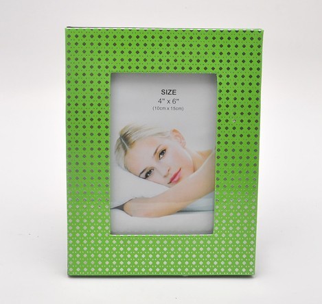 leather photo frame(AD-022)