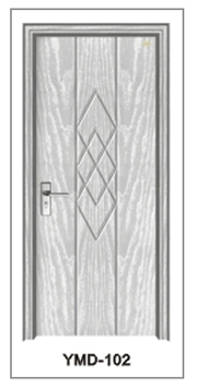 erterior door