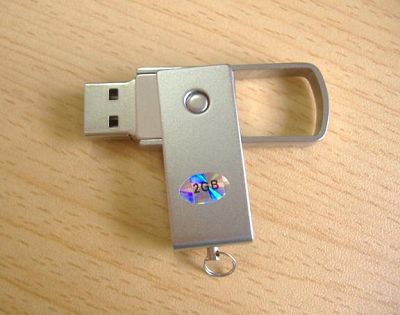Gift  Swiwel USB Flash Drive