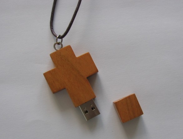 Customization Wooden USB Flash Drive Disk