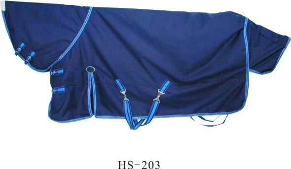 1200D Combo heavy weight turnout blanket/horse rug  #HS-203