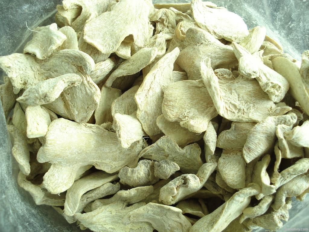 ginger flakes