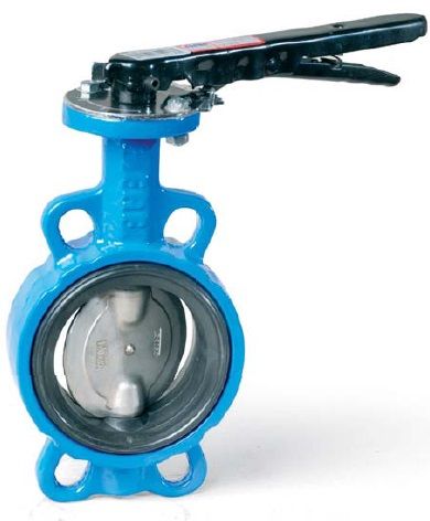 BUTTERFLY VALVE / 3500 WAFER-STAINLESS DISC