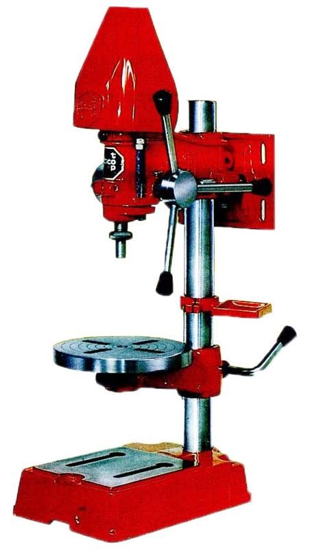 Itco drilling machine