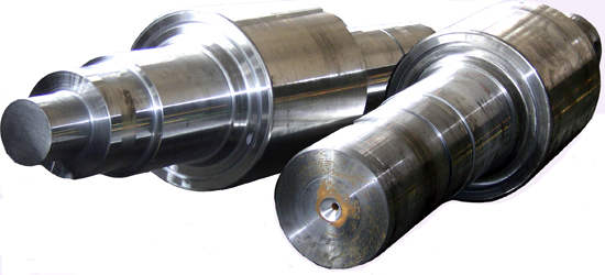 Roll-Type Shafts