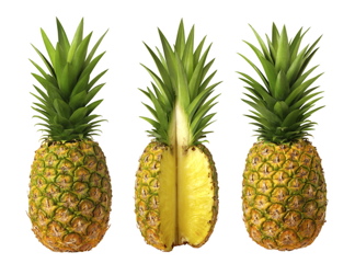 PINEAPPLE FRUIT FRESH