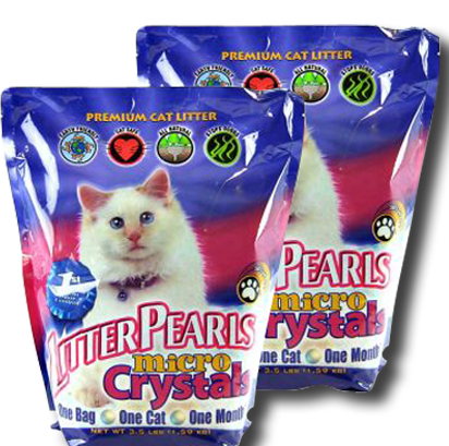 cat litter bag