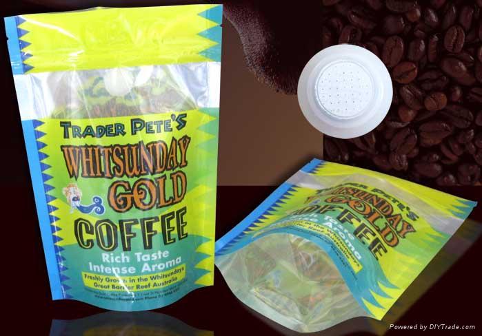 coffee packaging bag