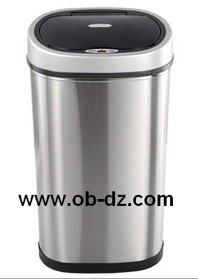 automatic sensor dustbin / trash can