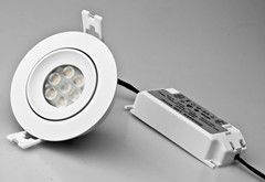led ceiling lights with dimmer
