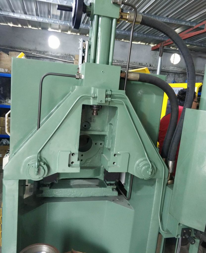 Renovating Zinc And Aluminium Die Casting Machine