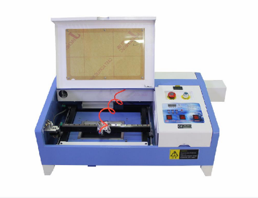 3020 40W CO2 laser engraving machine