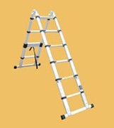 multi-purpose telescopic step  ladder